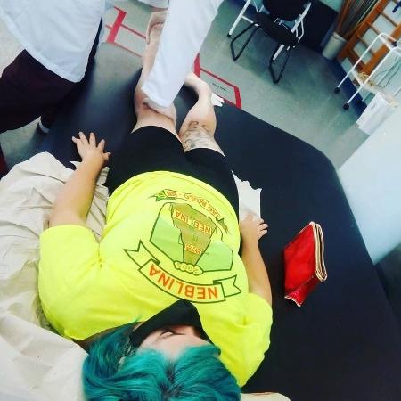 foot 2 - Reprodução/ Instagram - Reprodução/ Instagram