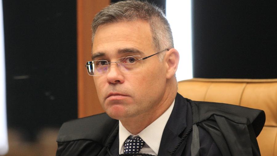 Mendonça foi advogado-geral da União de Bolsonaro, além de também ocupar o cargo de ministro da Justiça e Segurança Pública - Nelson Jr. / STF
