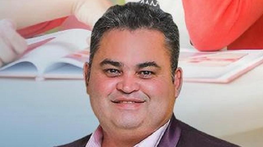 O empresário maranhense Artu Oliveira, 45, fez diversas apostas na vitória de Lula (PT) - Arquivo pessoal
