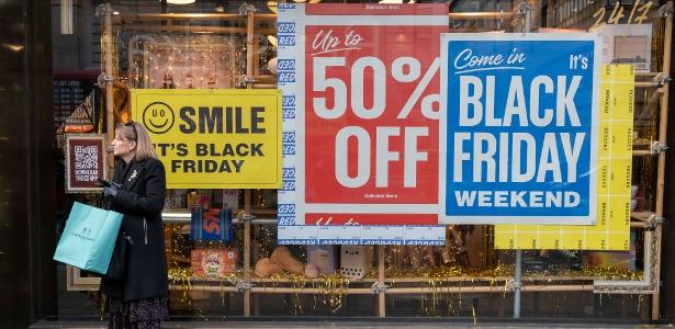 'Black Friday' não tem relação com escravidão: conheça possíveis origens