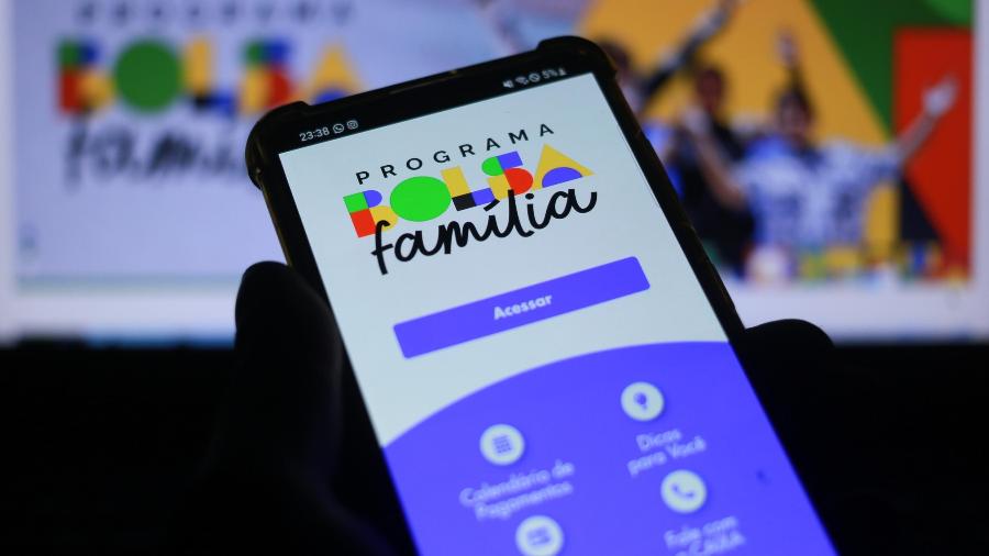 App do Bolsa Família