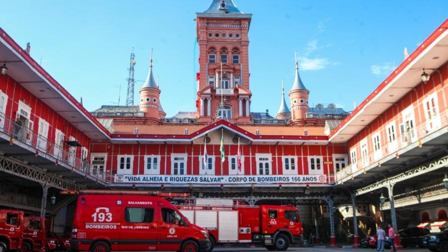 O MPRJ quer excluir a obrigatoriedade de que os candidatos às vagas para integrar o Corpo de Bombeiros do Rio façam testes de HIV e apontou discriminação - Divulgação