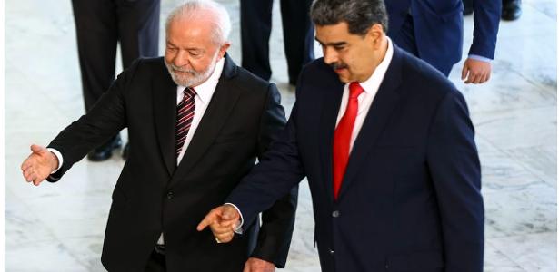 Venezuela pede reunião com Planalto após crítica de Lula a eleições no país