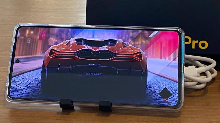 Poco X5 Pro review: tela - Rodrigo Lara/Tilt - Rodrigo Lara/Tilt