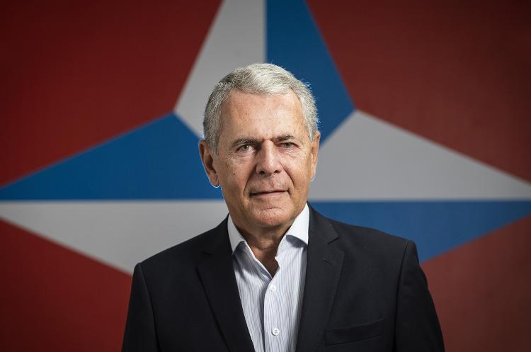 Carlos Tilkian, presidente da Estrela