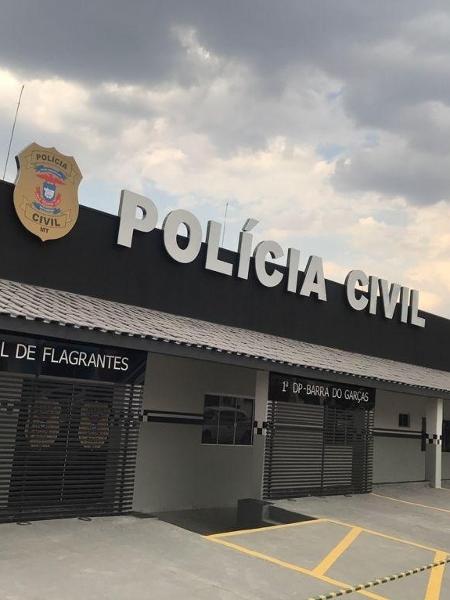 Polícia Civil de Mato Grosso