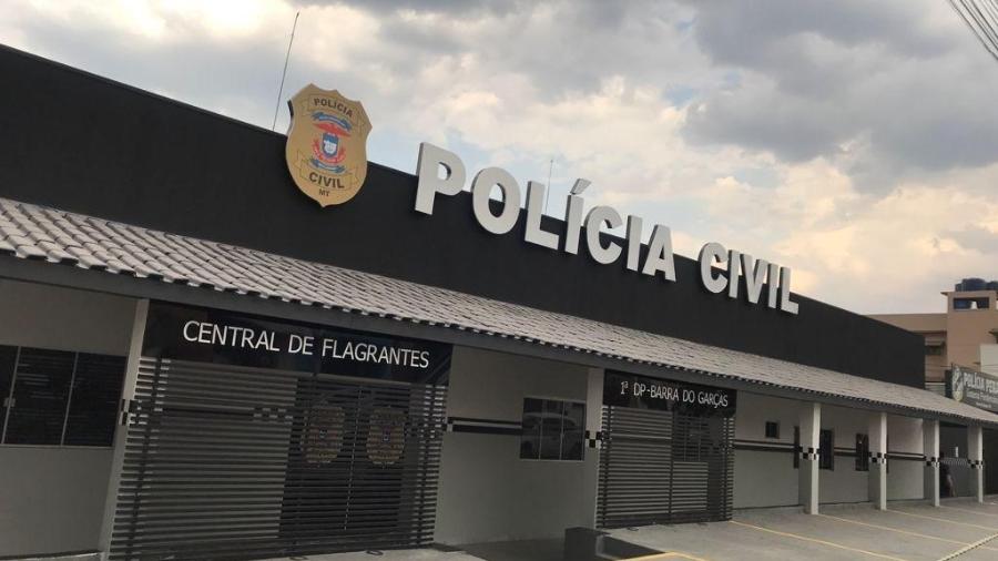 Polícia Civil de Mato Grosso