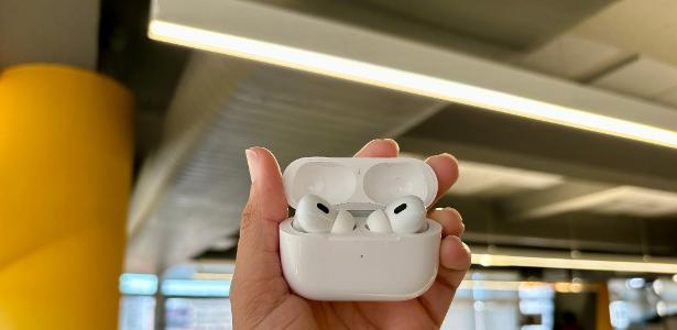 AirPod Pro terá isolamento de voz e rastreio da cabeça para aceitar ligação