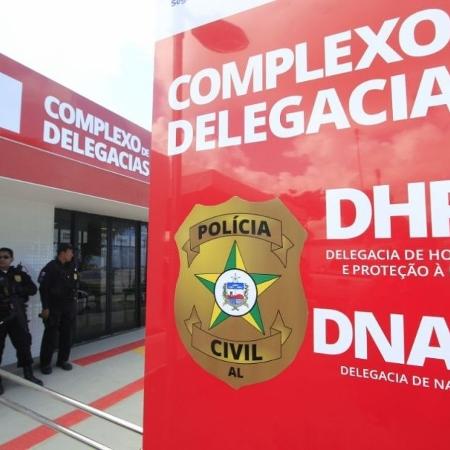 DHPP, em Maceió, conduziu investigações