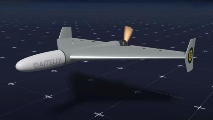 Shahed-136, drone usado pelo Irã no ataque a Israel