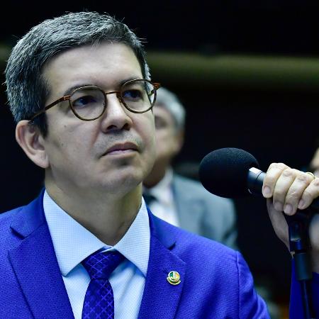 Senador Randolfe Rodrigues (sem partido-AP) - Waldemir Barreto/Agência Senado