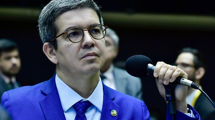 Senador Randolfe Rodrigues