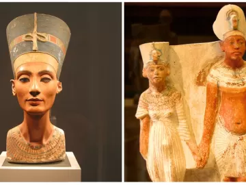 Por que a beleza de Nefertiti ainda inspira a humanidade após 3.000 anos?