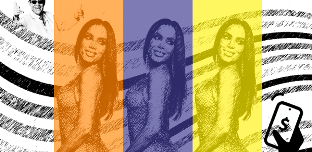 Anitta é o novo Zeca Pagodinho da propaganda?