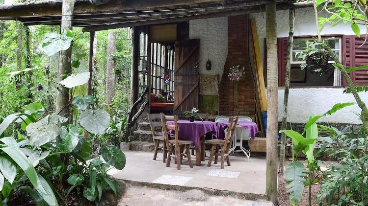 Itatiaia é refúgio para quem quer relaxar Itatiaia é refúgio para quem quer relaxar
