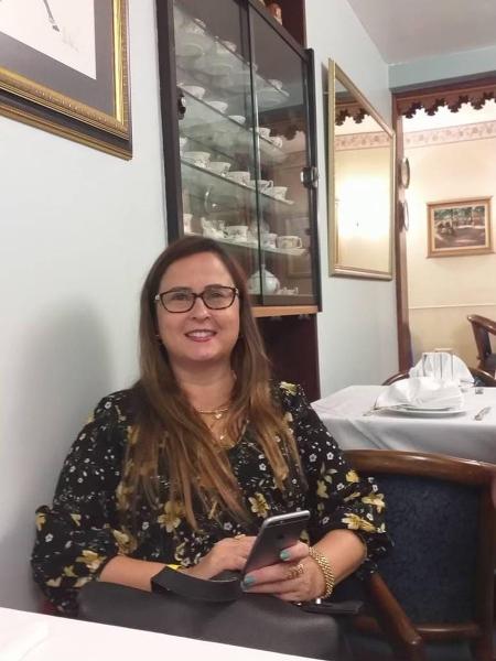 Soraya Tatiana Bonfim, de 56 anos, foi encontrada morta em Minas Gerais Soraya Tatiana Bonfim, de 56 anos, foi encontrada morta em Minas Gerais