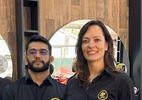 Em setor dominado por homens, empresária faz barbearia faturar R$ 850 mil