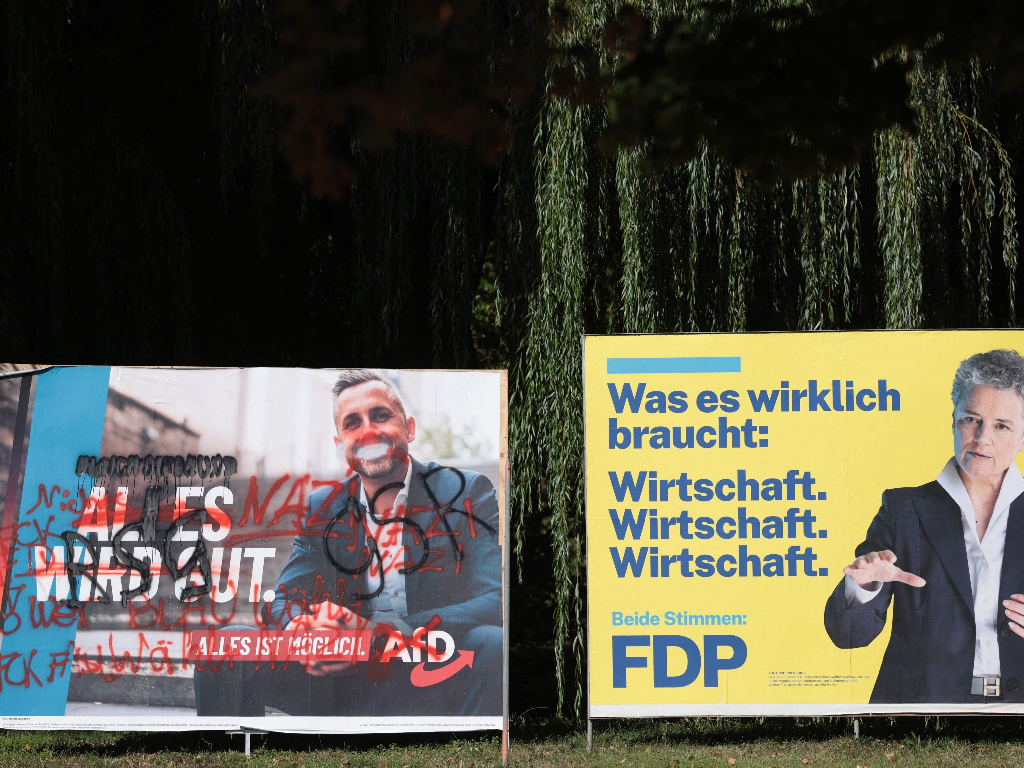 Imagem ilustrativa sobre Berlim elege esquerda radical e AfD mantém domínio no leste da Alemanha