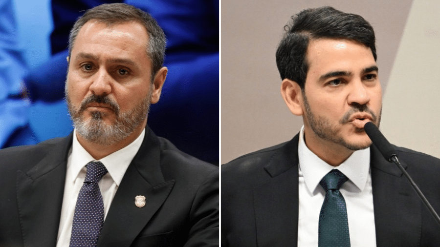 Andrei Rodrigues, diretor-geral da Polícia Federal