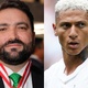 Per&iacute;odo de 25 anos sem documentos &eacute; centro da disputa Richarlison x Fl&aacute;vio
