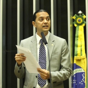 Welington Prado, deputado federal pelo PT de Minas Gerais - Arquivo pessoal/facebook