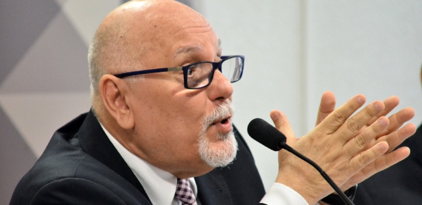 Ex-presidente da Caixa Econômica Federal, Jorge Fontes Hereda  - RENATO COSTA /FRAMEPHOTO/FRAMEPHOTO/ESTADÃO CONTEÚDO