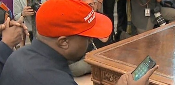 Rapper usa '000000' | Não faça como Kanye: nada de senha fácil no celular; melhore isso