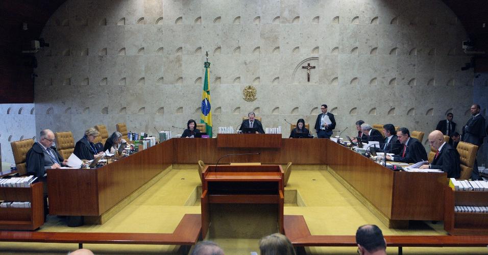 Em 2019, ministros do STF ganharão 18 vezes o que brasileiro médio ...