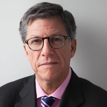 José Miguel Vivanco é membro da HRW desde 1986. Assumiu a diretoria da ONG para as Américas em 1994 - Divulgação/Human Rights Watch - Divulgação/Human Rights Watch
