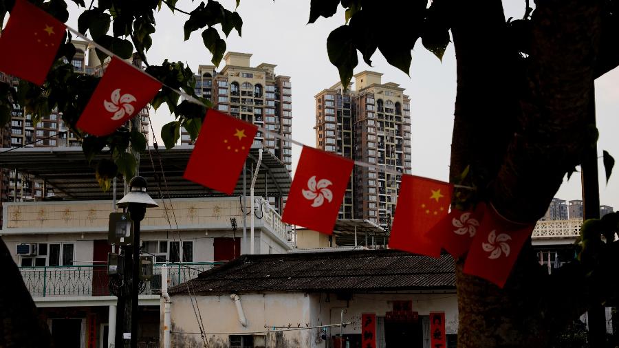 Vila em Hong Kong, na China - Kim Kyung-Hoon / Reuters