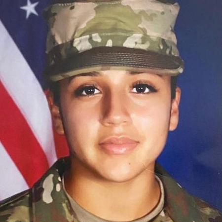 A soldado Vanessa Guillen desapareceu da base militar de Fort Hood e seus restos mortais foram encontrados meses depois - Divulgação/Exército americano