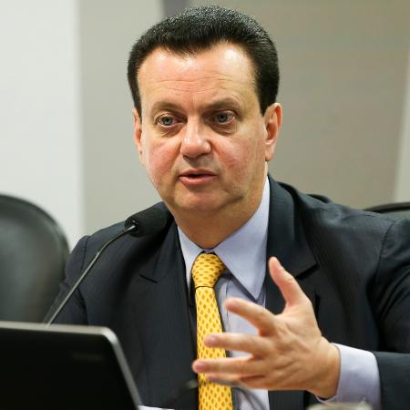 Gilberto Kassab, presidente nacional do PSD - Marcelo Camargo/Agência Brasil