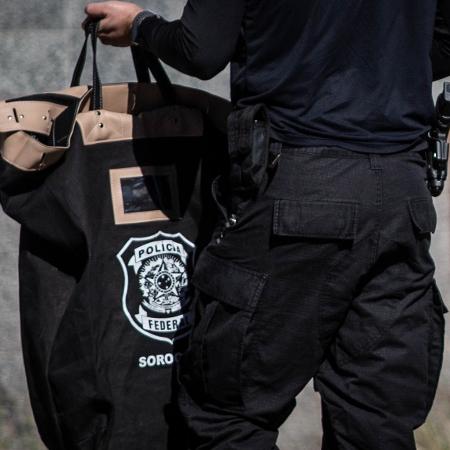 Operação da Polícia Federal cumpre 15 mandados de busca e apreensão no estado - Werther Santana/Estadão Conteúdo
