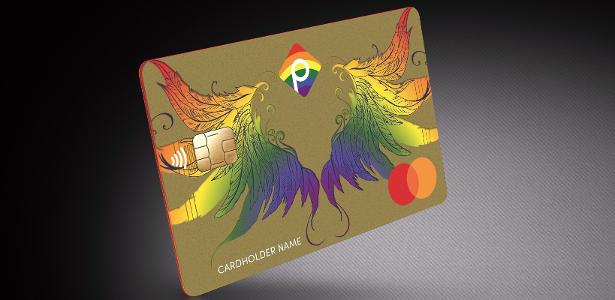 Pré-pago | Banco digital oferece a público LGBTI+ cartão com nome social