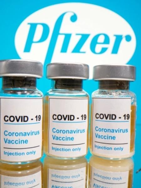 Vacina da Pfizer/BioNTech já é aplicada nos EUA, Canadá e Europa - Divulgação