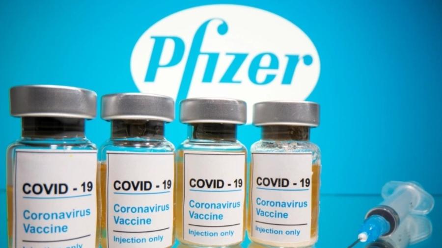 Vacina da Pfizer ainda não foi comprada pelo governo federal, mas há negociações - Divulgação