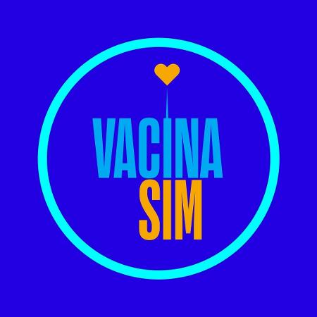 Peça da campanha Vacina Sim, do consórcio de veículos - Divulgação