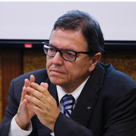 28 mai. 2019 - Eduardo Rios Neto, novo presidente do IBGE - Fernando Frazão/Agência Brasil