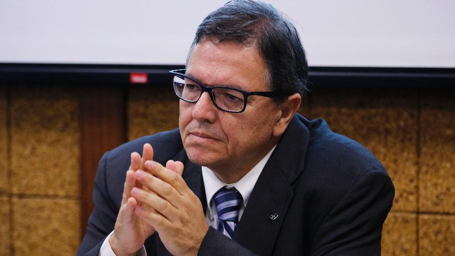 Formado em Economia pela UFMG, Rios Neto assume a Presidência do IBGE no lugar de Susana Cordeiro Guerra - Fernando Frazão/Agência Brasil