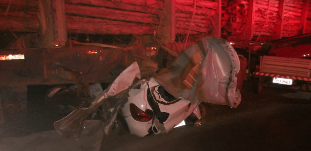 Bebê com 2 dias de nascido sobrevive a acidente com cinco mortos em MG - Vimarsana News