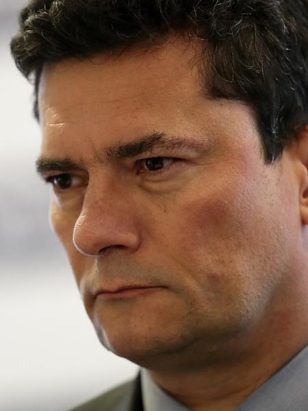Sergio Moro: ex-juiz não foi a única decepção da terceira via - Amanda Perobelli/Reuters