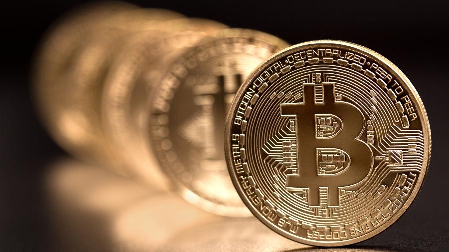 A moeda digital bitcoin vem oscilando de forma negativa desde novembro de 2021; é hora de comprar ou vender? - Getty Images