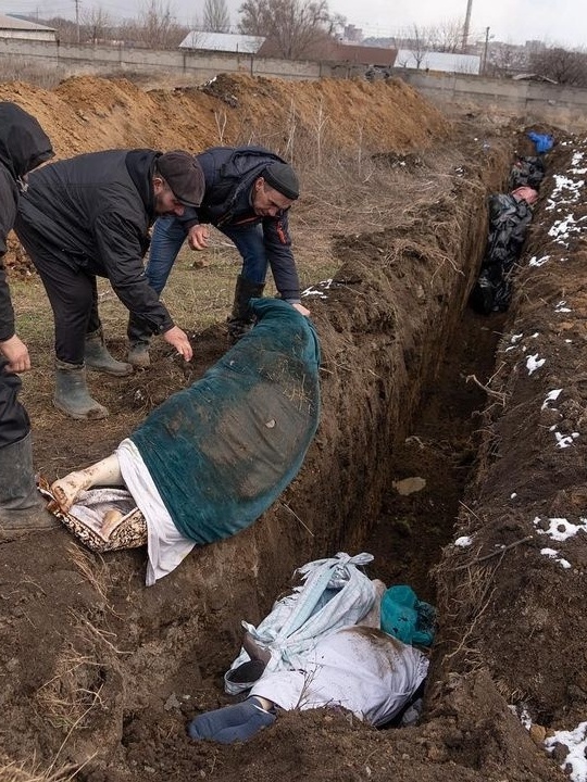 R&uacute;ssia x Ucr&acirc;nia: N&uacute;mero de ucranianos mortos sobe para 549, diz ONU