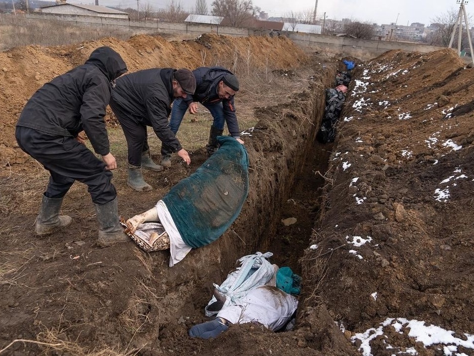 R&uacute;ssia x Ucr&acirc;nia: N&uacute;mero de ucranianos mortos sobe para 549, diz ONU