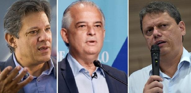 La polarisation nationale se traduit dans l’État de São Paulo