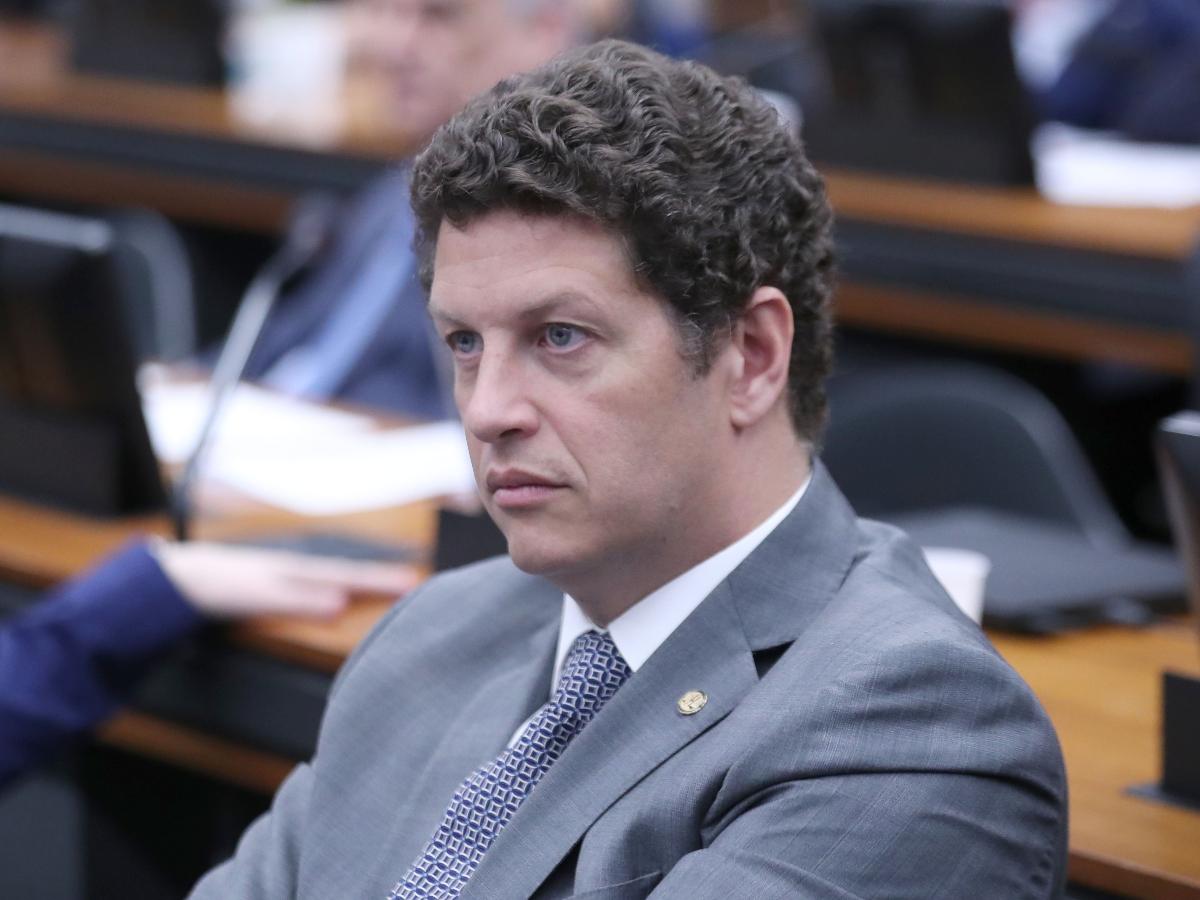 Salles: André do Prado pode ter apoio familiar, mas não de Bolsonaro para o Senado