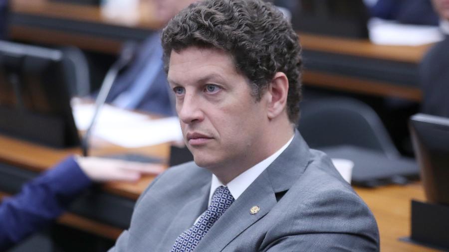 O deputado Ricardo Salles (PL-SP) - Bruno Spada/Câmara dos Deputados