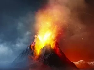 Estudo revela intensa atividade de vulcões na Amazônia há bilhões de anos