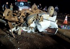 Cinco pessoas da mesma família morrem em acidente em rodovia de GO - Divulgação