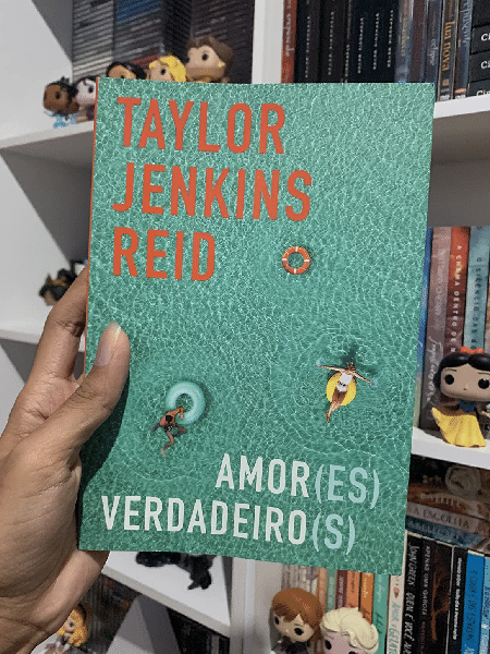 Livro Amor(es) Verdadeiro(s) de Taylor Jenkins Reid